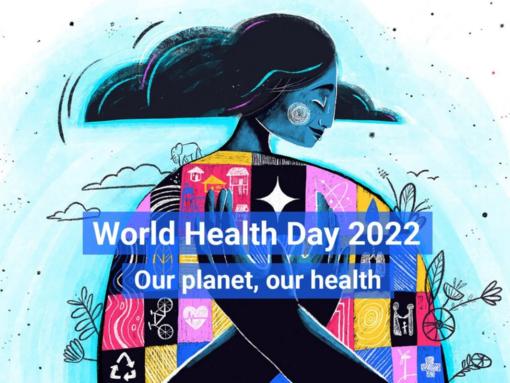 Organizzazione Mondiale della Sanità - giornata mondiale della salute