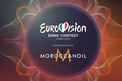 Eurovision Song Contest 2022 logo