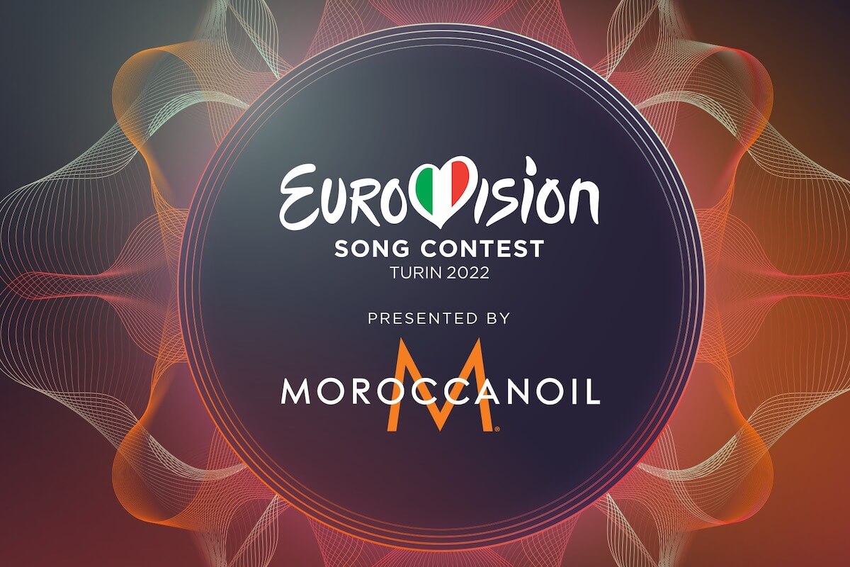 Logo Eurovision Song Contest 2022