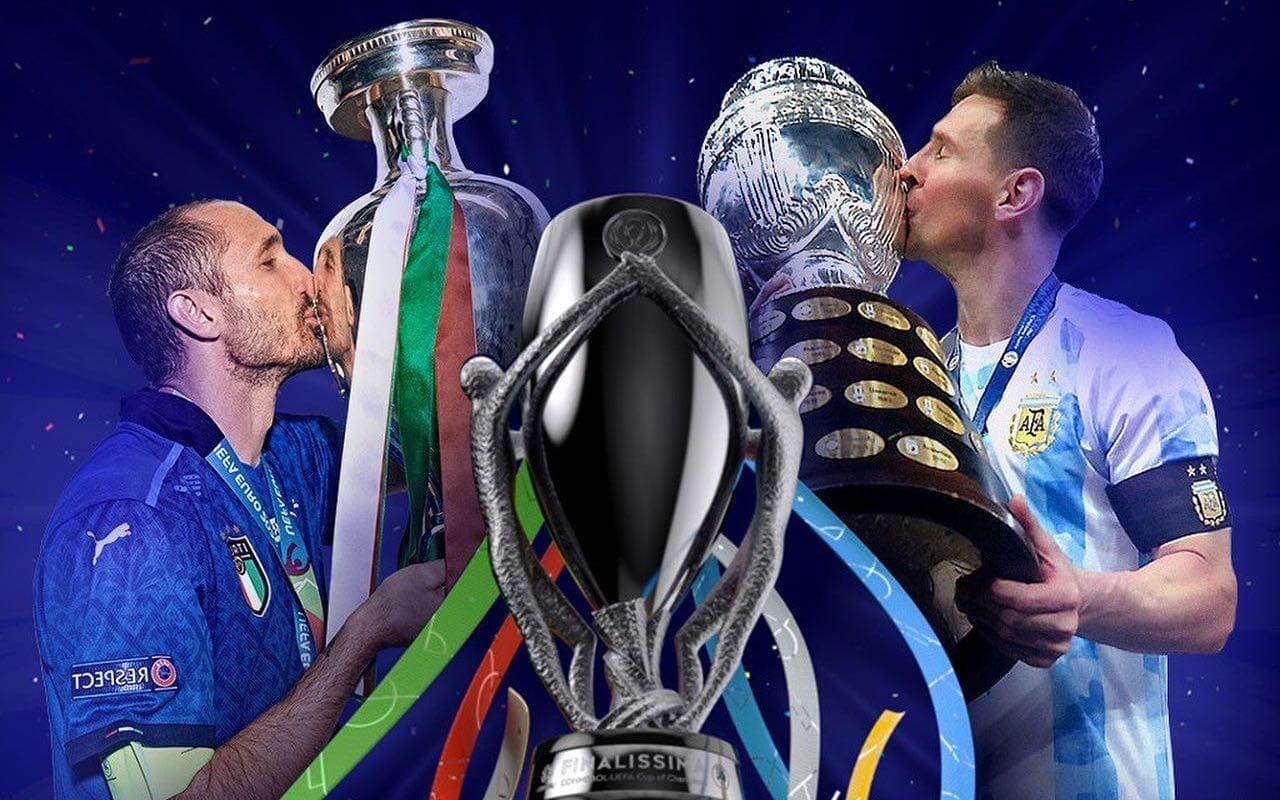 Finale Italie-Argentine 2022 : Mancini en quête de rédemption - italiani.it