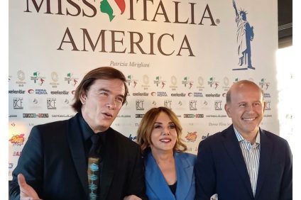 Miss Italie Amérique