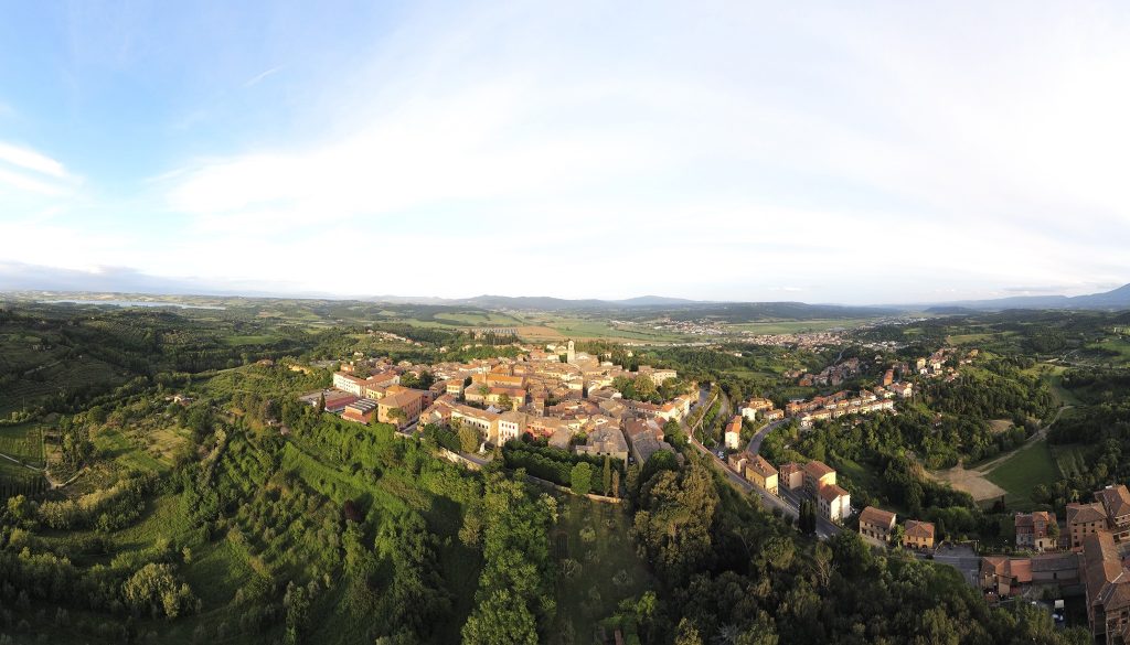 Borgo Chiusi - Toscana