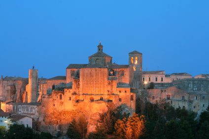 Borgo Irsina Basílica