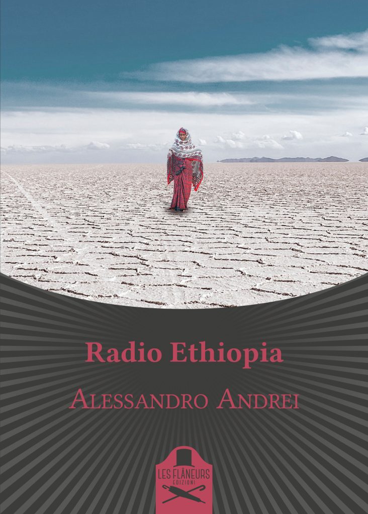 scrittori italiani emergenti - libro “Radio Ethiopia”