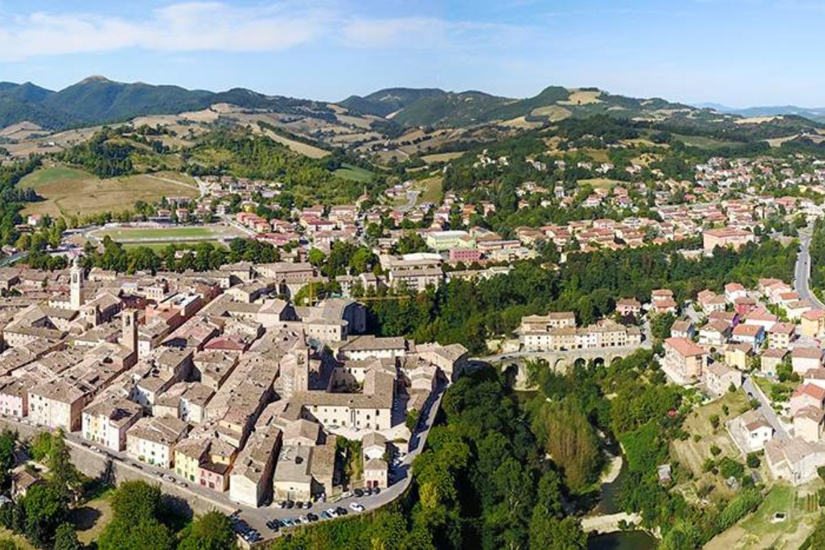 Borgo Urbania