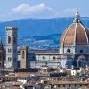Città più bella d'Europa 2022 - Panorama di Firenze con vista sul Duomo