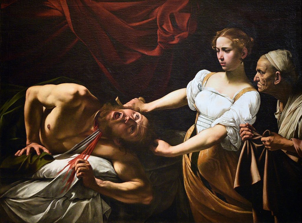 Giuditta Caravaggio