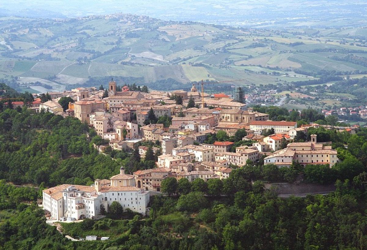 Borgo Cingoli 馬爾凱