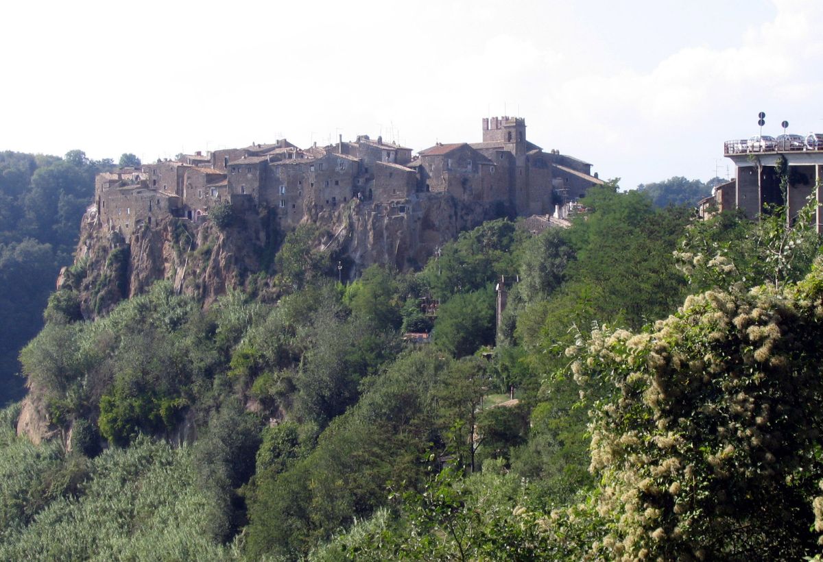 Borgo Calcata - Lazio