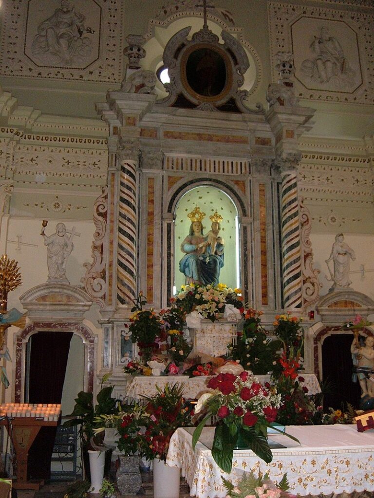 La Madonna Della Montagna Di Polsi Nel Cuore Dell Aspromonte Italiani it La Madonna Della Montagna Di Polsi Nel Cuore Dell Aspromonte Italiani it