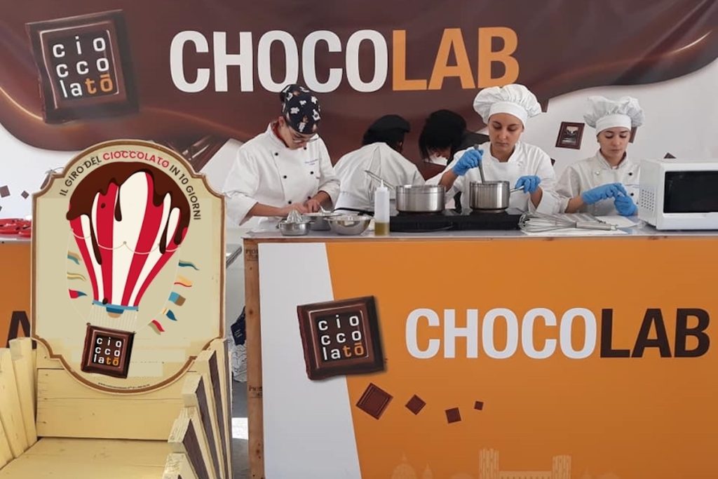 Chocolab - Chocolatò 2022 Turim
