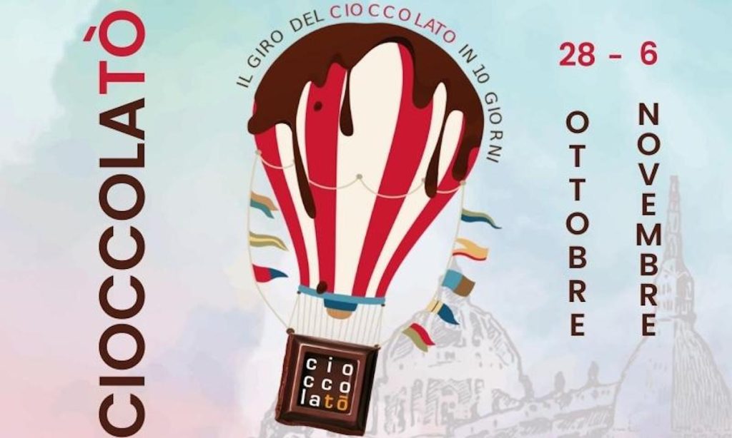 Cioccolatò 2022 - Logo