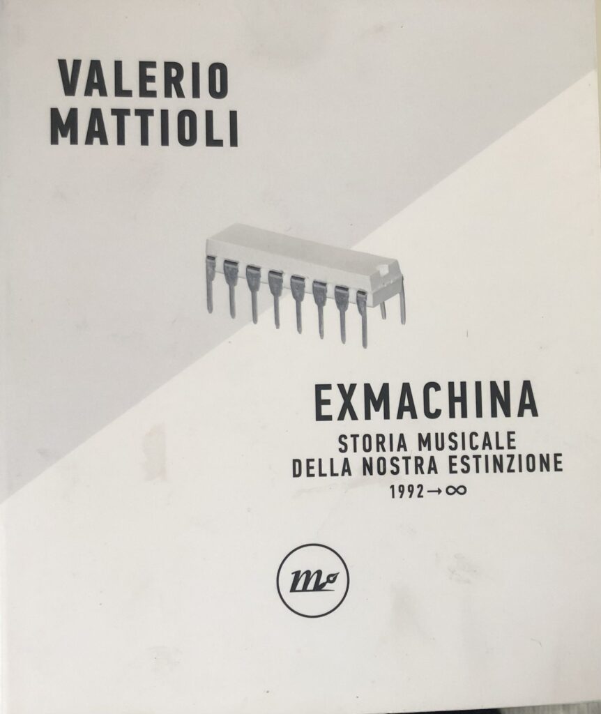 Suono delle macchine, exmachina
