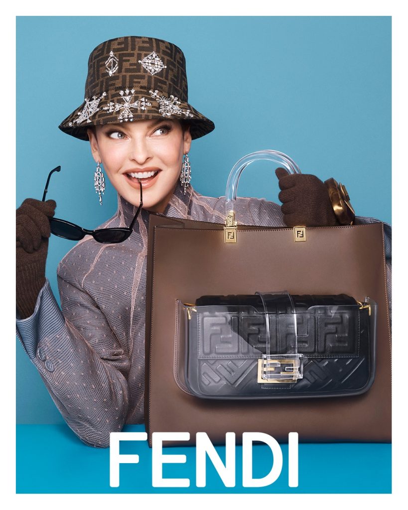 Franca Fendi una vida por la moda y por el estilo italiano