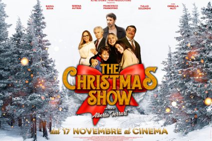 the christmas show