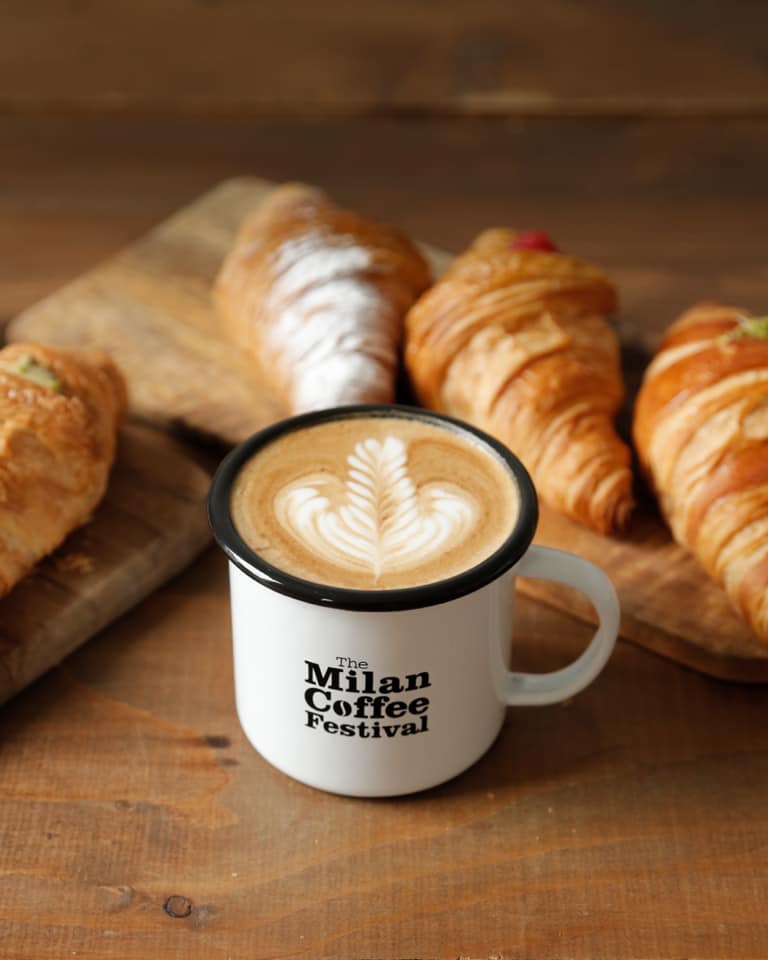 milan coffee festival - caffe
