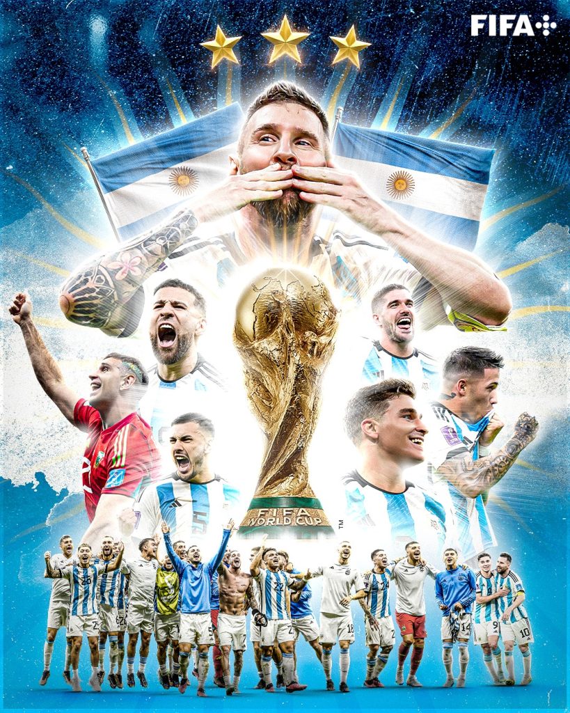 argentina campione