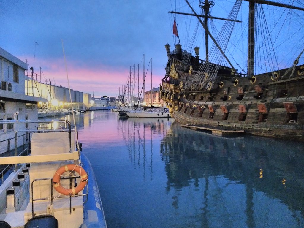 Il-Port il-Qadim ta’ Genova