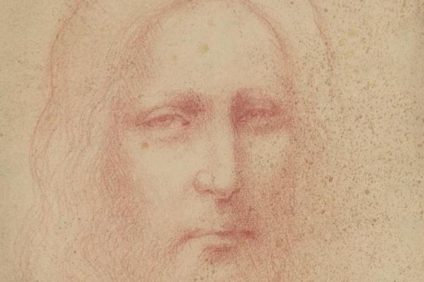 Christ of Lecco - Leonardo Da Vinci
