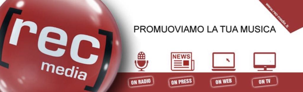 logo RECmedia comunicazione e promozione