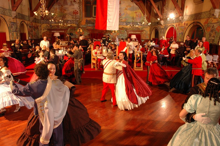Habsburg carnival