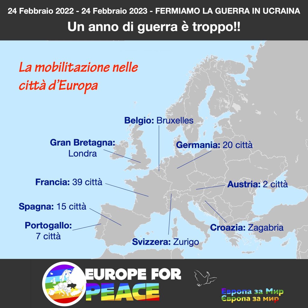 Europa für den Frieden