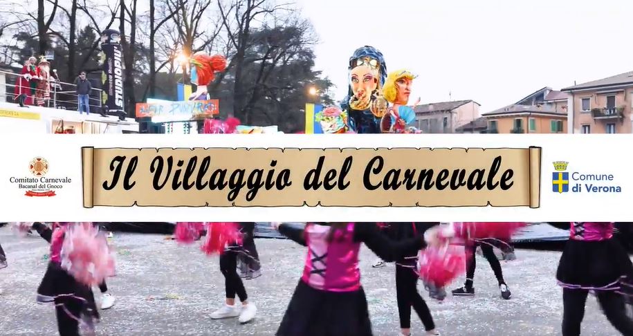 village de carnaval