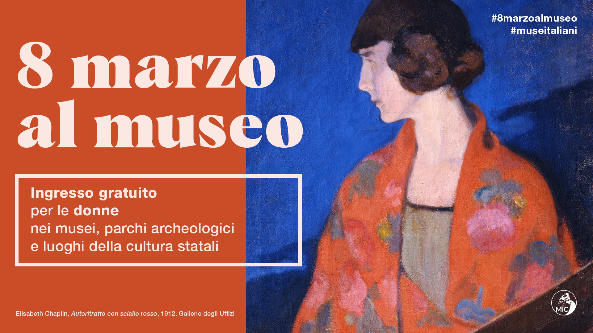 8 marzo museo donne
