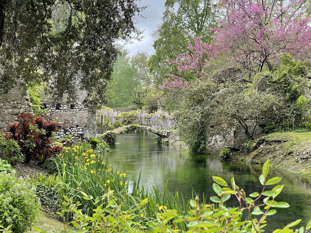 giardino di ninfa