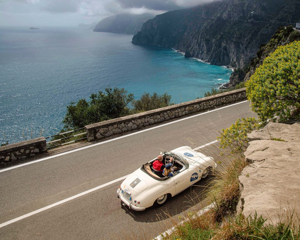 sorrento roads