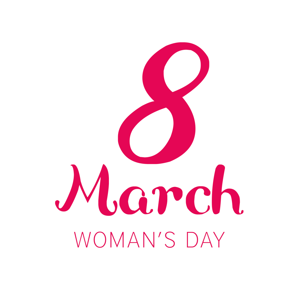 International Women's Day - poster 