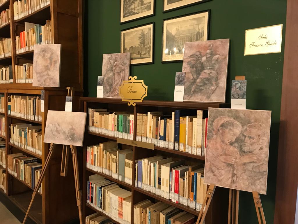 Mostra Iliade