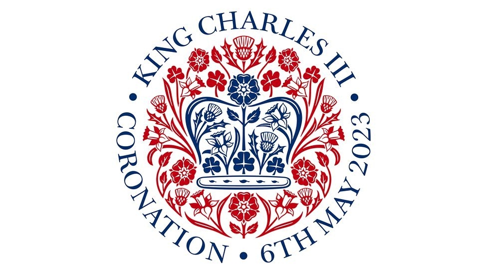 Krönung König Karl III. - Wappen