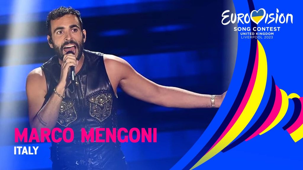Marco Mengoni vincerà Eurovision 2023 con un brano in inglese? 