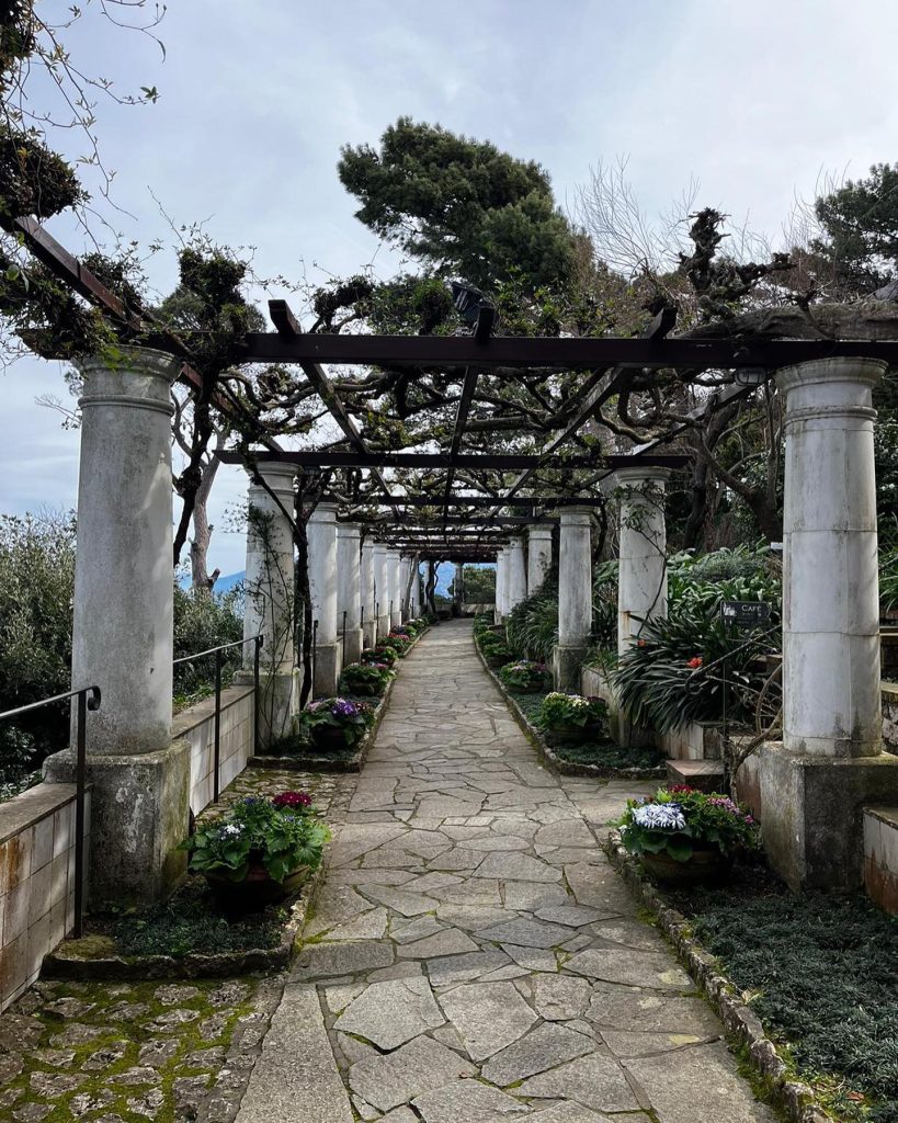 Capri-Garten