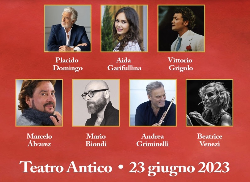 pavarotti event guest poster