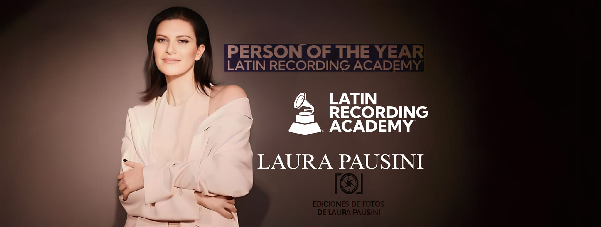 Laura Pausini Named Latin Recording Academy's 2023 Person of the Year