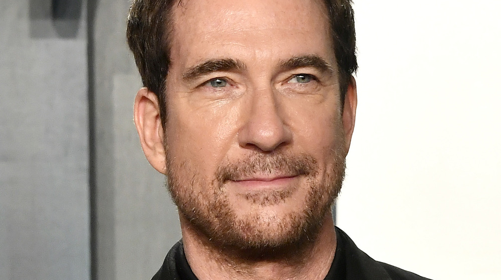 Actor Dylan McDermott has stated that he is on his mother's side Italian