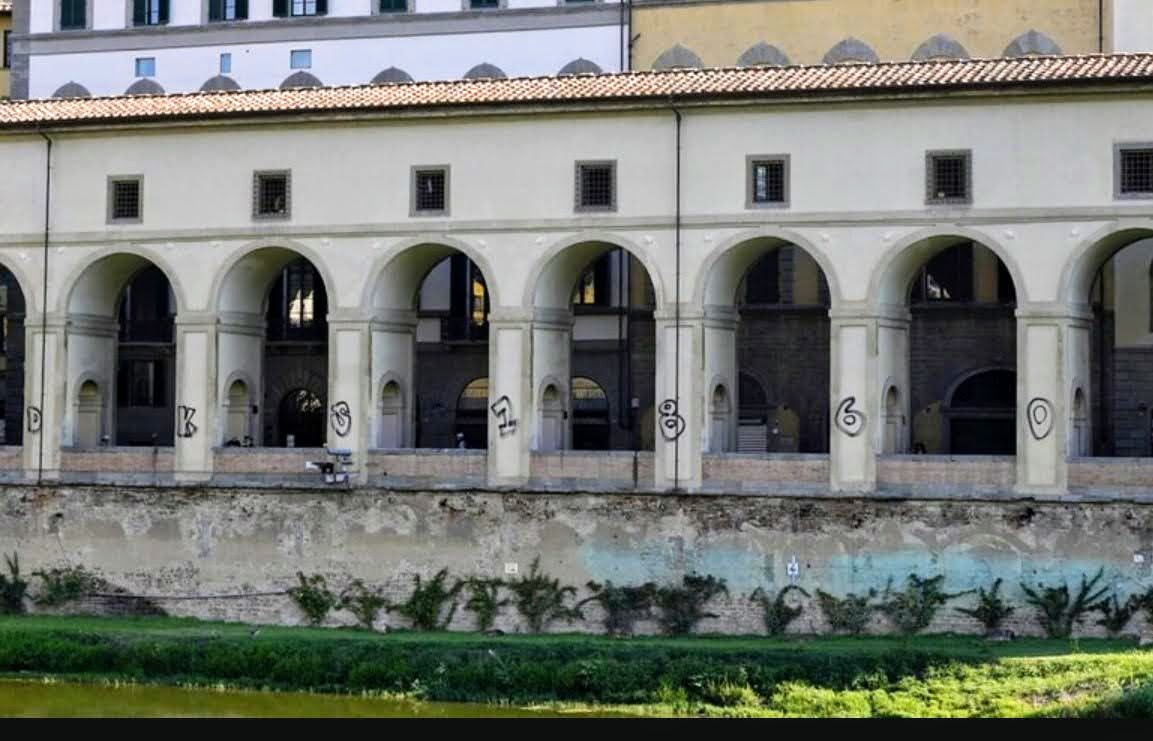 Couloir Vasari