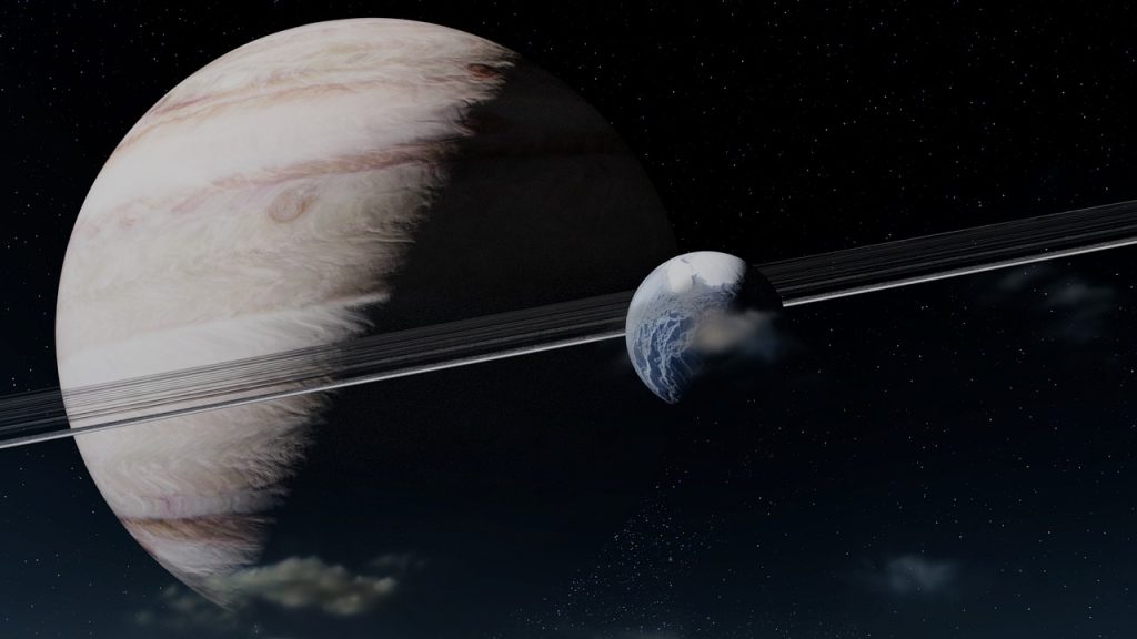 XNUMX月の空の絶対的な主役、土星とペルセアディ