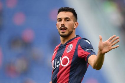 Modena, Italy. 01st Apr, 2023. Diego Falcinelli (Modena) during Modena FC vs  AS Cittadella, Italian soccer