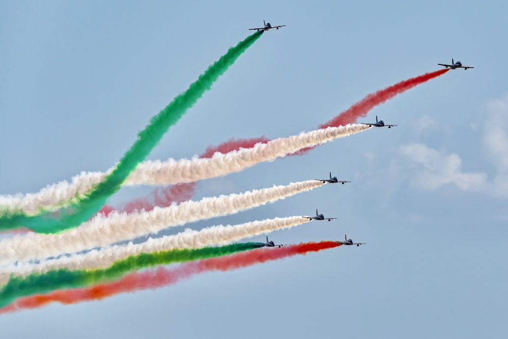 Frecce Tricolori