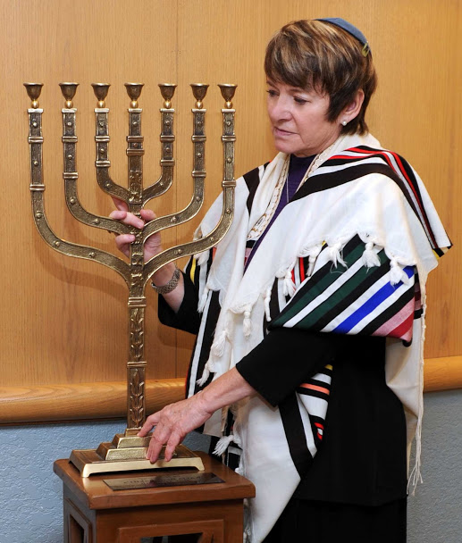 Rabbinerin Barbara Aiello