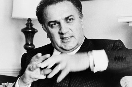 Federico Fellini, 30 years without