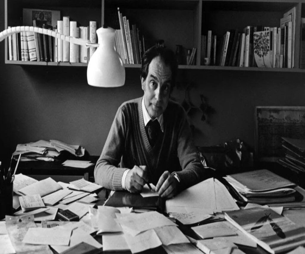 Italo Calvino nacque il 15 ottobre 1923
