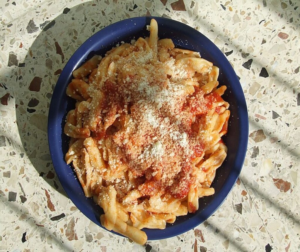 i cavatelli si prestano a tantissiem ricette adoperando diversi ingredienti