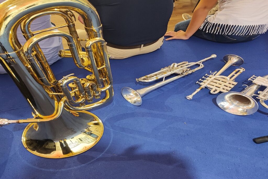 Corsidimusica Strumenti