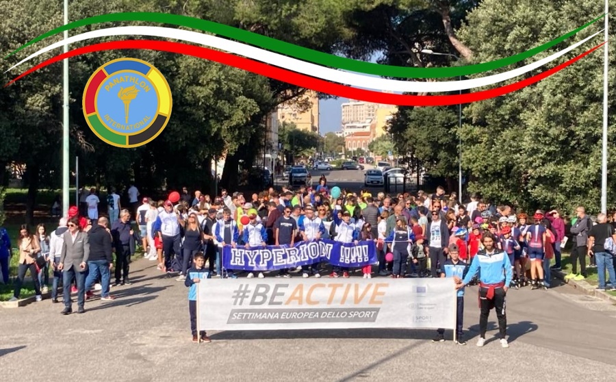 Passeggiata dell&rsquo;inclusione e del fair play - Inclusione e passeggiata