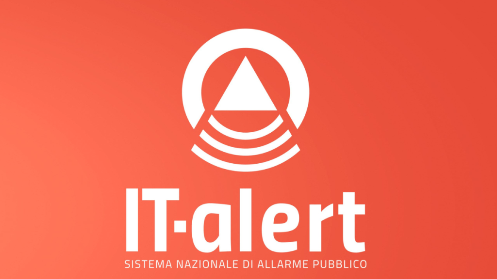 IT-Alert protezione civile