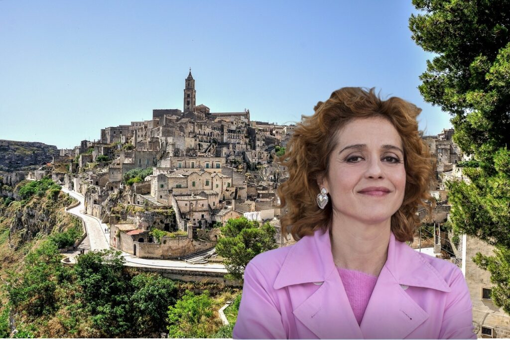 Imma Tataranni ci insegna la genitorialit&agrave; - Matera Sassi